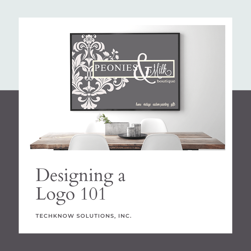 Designing a Logo 101