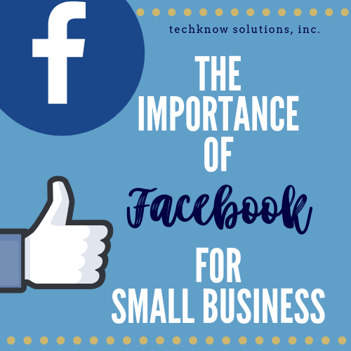 Facebook for Small Business