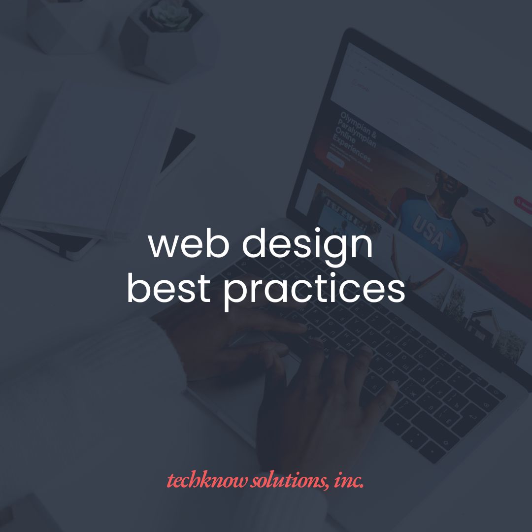Web Design Best Practices