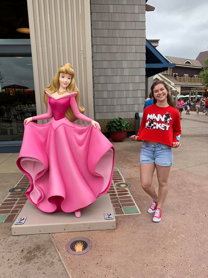 Kinsey at Disney