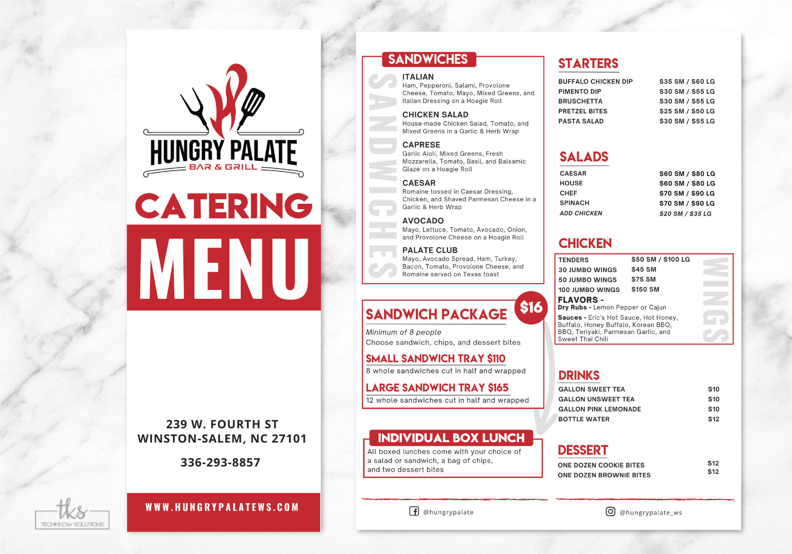 Hungry Palate Catering-and-Slots-Cafe