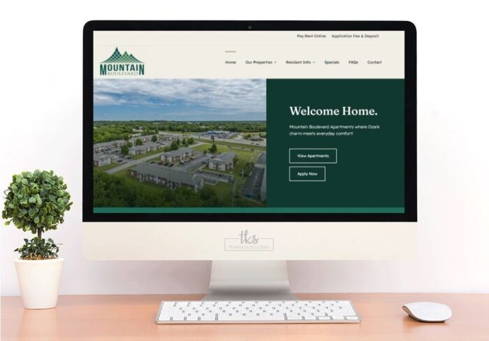 Mountain Blvd Redesign