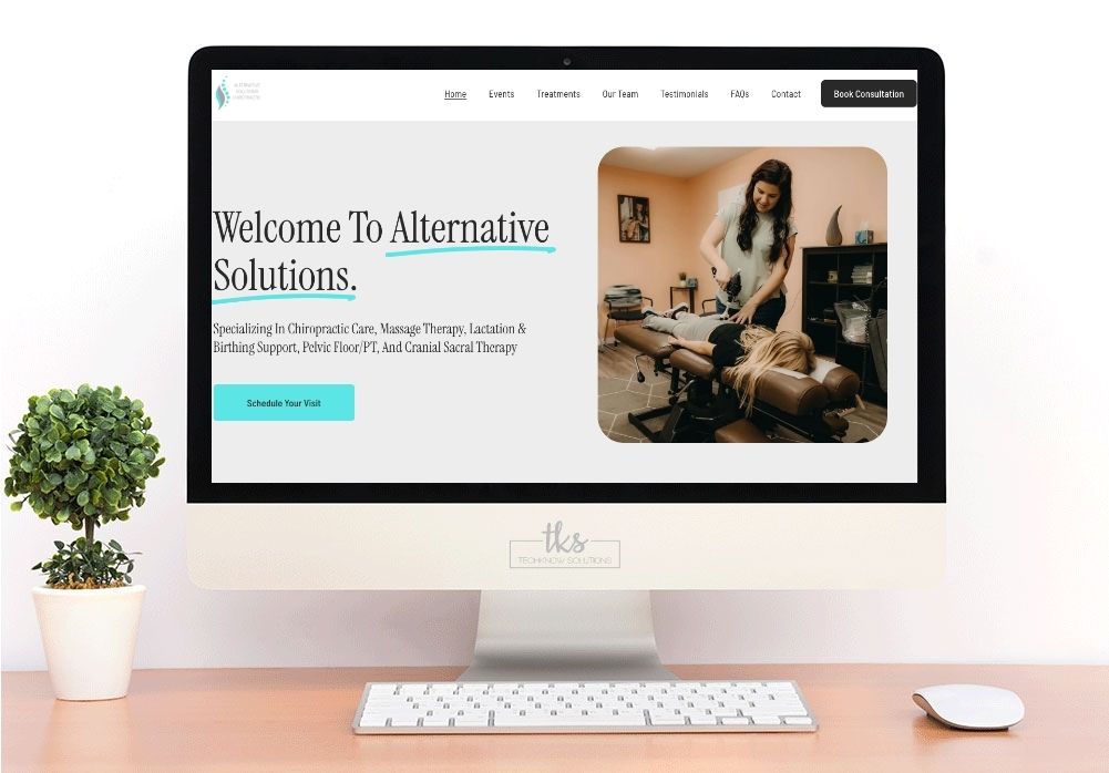 Alternative Solutions