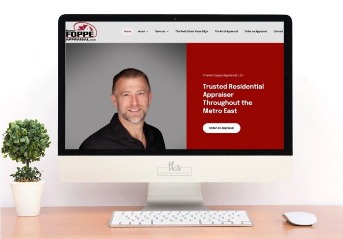 Shawn Foppe Appraisal