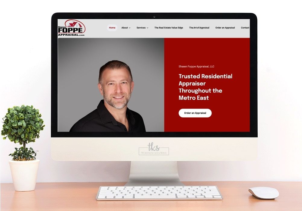 Shawn Foppe Appraisal