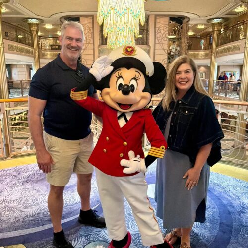 michell disney 1